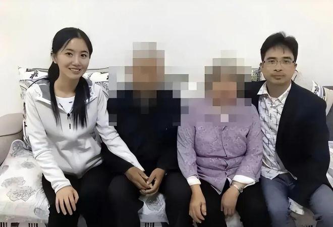 翟欣欣终于被捕网友高呼：简直大快人心OG真人游戏2023年北京交大女硕士(图15)
