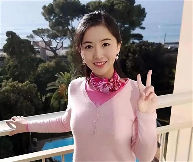 翟欣欣终于被捕网友高呼：简直大快人心OG真人游戏2023年北京交大女硕士(图16)