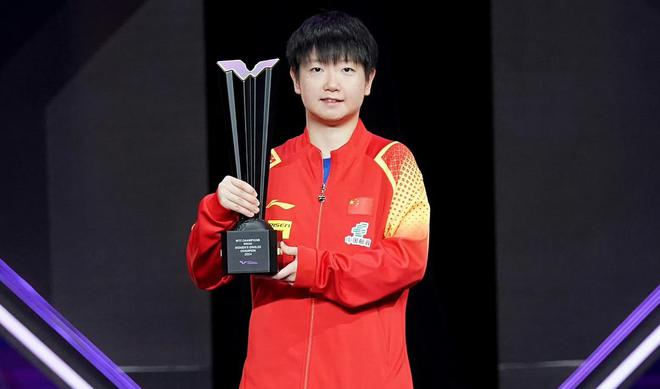 球员创历史国际乒联最新女单出炉OG真人平台孙颖莎第一朝鲜黑马
