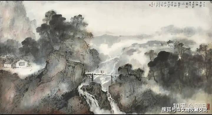 艺术造诣与收藏价值的深度探秘OG真人平台解锁杨善深画作：(图8)