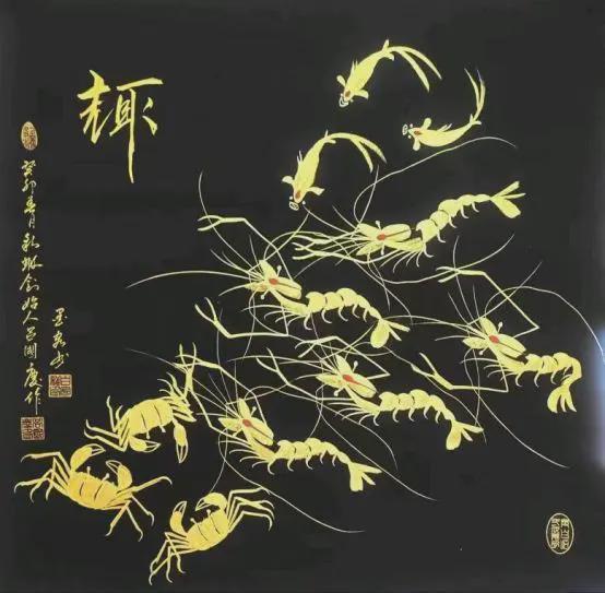 书画大师吕国庆的艺术人生与收藏价值OG真人东方墨韵 时代风骨——中国(图3)