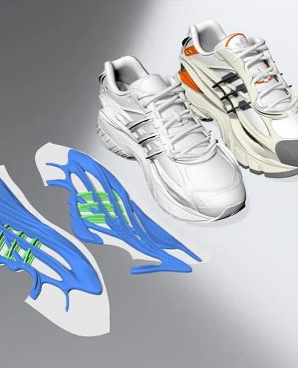 didas「炫技」的舞台OG真人时装周成了 a(图4)