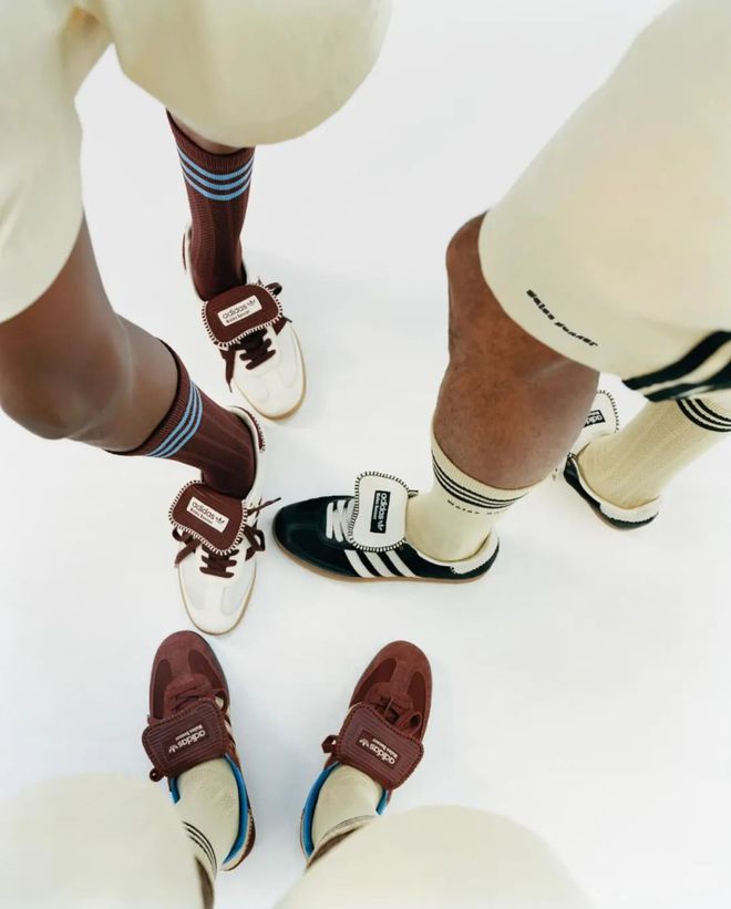 didas「炫技」的舞台OG真人时装周成了 a(图3)