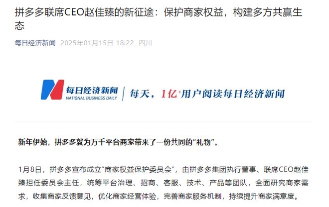 亿补贴商家这3大红利最值得关注！OG真人游戏拼多多掏出1000(图7)