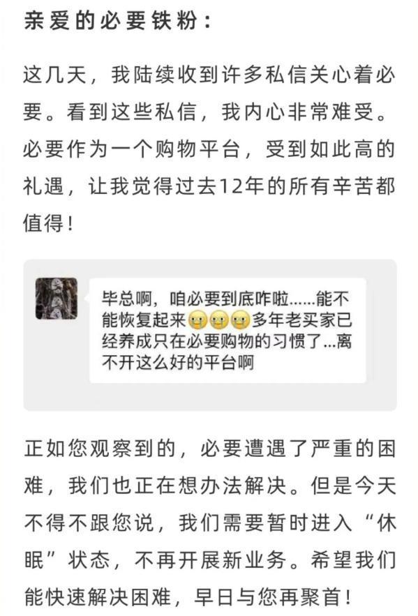 中产最爱的电商平台停运曾叫板淘宝！OG网站烧光3000万美元！又一(图8)